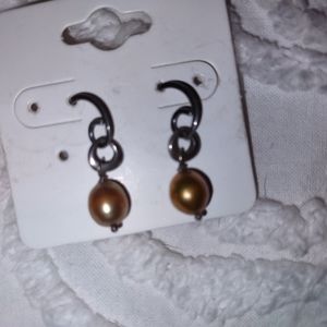 Silpada Earrings